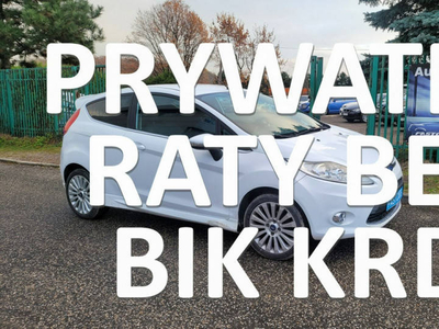 Ford Fiesta LPG na raty od 850 bez BIK KRD od FastCars Mk7 …