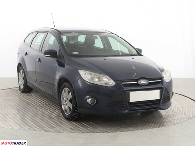 Ford Focus 1.6 103 KM 2011r. (Piaseczno)