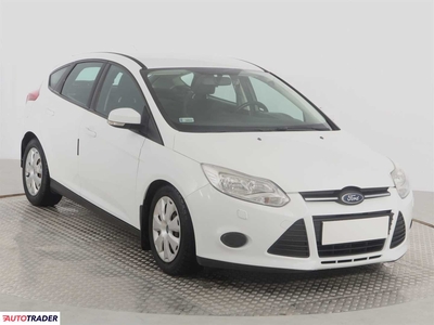 Ford Focus 1.6 93 KM 2012r. (Piaseczno)