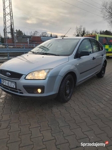 Ford focus 1.6 diesel 2005rok długie opłaty do maja 2024rok