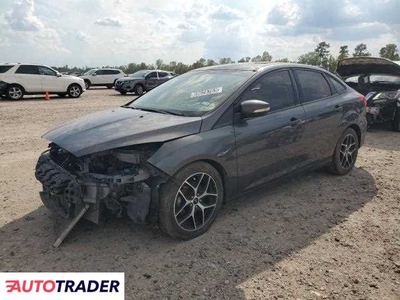 Ford Focus 2.0 benzyna 2018r. (HOUSTON)