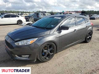 Ford Focus 2.0 benzyna 2018r. (HOUSTON)