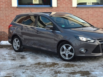 Ford Focus III 1,0 125 KM Titanium ,