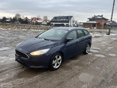 Ford Focus III 1.5 TDCi Trend ASS