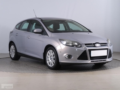 Ford Focus III , Salon Polska, 1. Właściciel, Klimatronic, Tempomat,