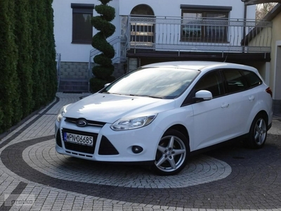 Ford Focus III Super Stan - 6 Bieg - Polecam - GWARANCJA - Zakup Door To Door