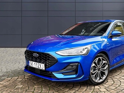 Ford Focus IV Hatchback Facelifting 1.0 EcoBoost MHEV 155KM 2023