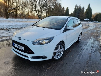 Ford Focus MK3 wersja ST