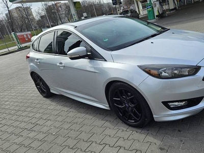 FORD FOCUS MKIII - ST LINE