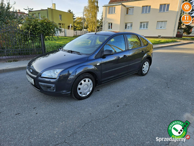 Ford Focus Opłacony Zdrowy Zadbany Serwisowany z Klimatyzac…