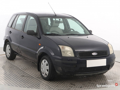 Ford Fusion 1.25