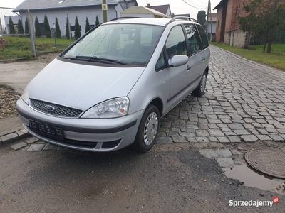 Ford Galaxy 1.9 130km