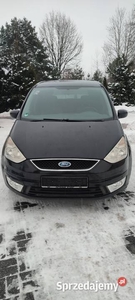 Ford Galaxy 2.0tdci 140km 7os