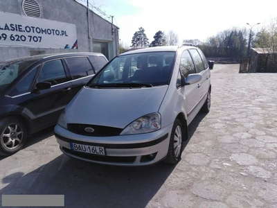 Ford Galaxy