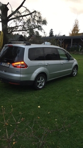 Ford Galaxy IV Ford Galaxy Conwers Tytanium 163 km