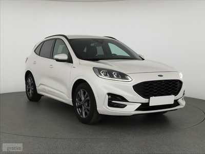 Ford Kuga , 1. Właściciel, Serwis ASO, Skóra, Navi, Klimatronic,