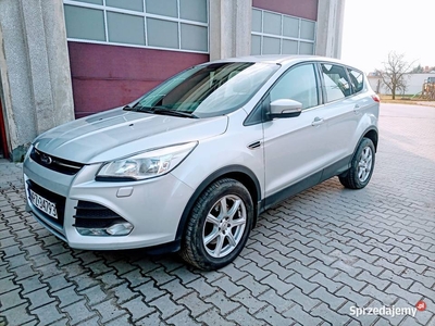 Ford Kuga 2.0 TDCi 4x4 dwa komplety kół