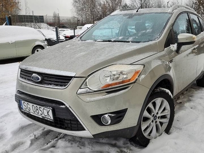 Ford Kuga 2.0 TDCI, TITANIUM, 4x4, 2010, 163 KM