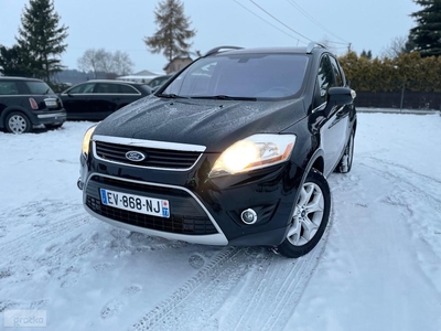 Ford Kuga I 2.0 TDCi 4WD Titanium