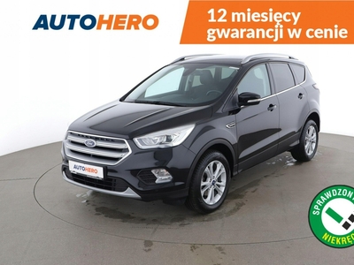 Ford Kuga II SUV Facelifting 1.5 EcoBoost 150KM 2017