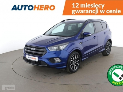 Ford Kuga III GRATIS! Hak+PAKIET SERWISOWY o wartości 500 zł!