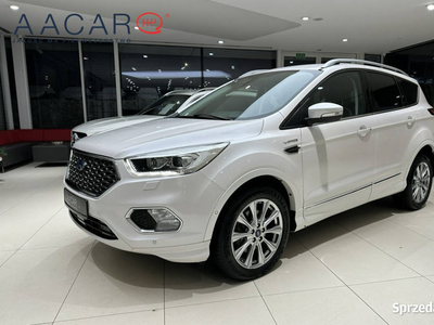 Ford Kuga Vigniale 4×4, Skóra, Kamera, Ambiente, FV23, gwar…