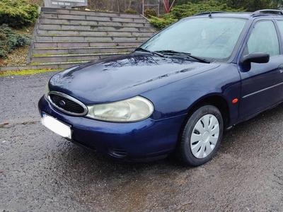 Ford Mondeo 1.6