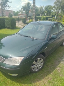 Ford Mondeo III Ford Mondeo