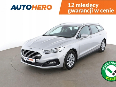 Ford Mondeo V Kombi 2.0 TDCi 150KM 2019