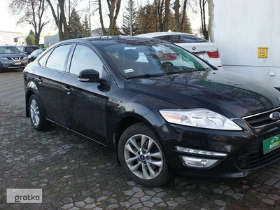 Ford Mondeo VII Salon Polska II Właściciel Klimatronic Parktronic Tempomat