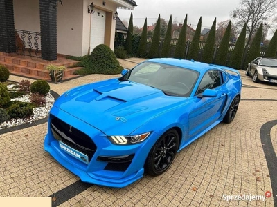 Ford Mustang 2018 317KM Zarejestrowany, Zamiana, Full wersja