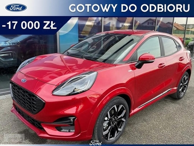 Ford Puma II 1.0 EcoBoost ST-Line X ST-Line X 1.0 EcoBoost 125KM MT|Pakiet Winter