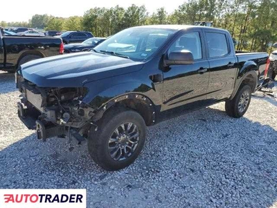 Ford Ranger 2.0 benzyna 2022r. (HOUSTON)