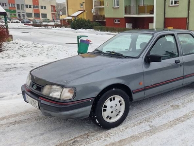 Ford Sierra 1.6 LPG Zamiana