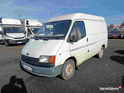 Ford Transit 2. 5d 91r