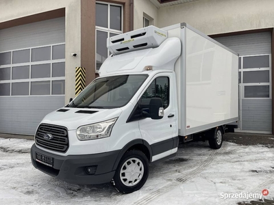 Ford Transit Chłodnia Winda