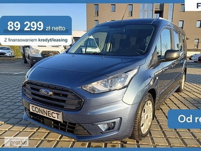 Ford Transit Connect Kombi 230 L2H1 Trend N1 MCA 100KM Trend Kombi L2 Tempomat !! Czujnik