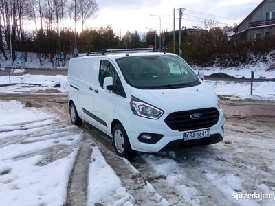 Ford Transit CUSTOM Automat 2.0TDCi 130PS