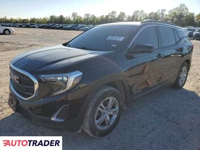 GMC Terrain 1.0 benzyna 2018r. (HOUSTON)