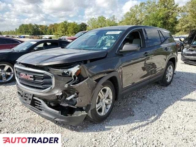 GMC Terrain 1.0 benzyna 2019r. (HOUSTON)