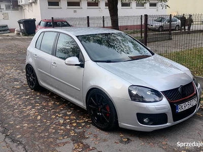 Golf V TDI Pakiet GTI