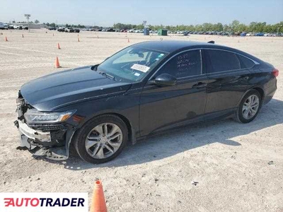 Honda Accord 1.0 benzyna 2019r. (HOUSTON)