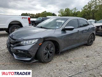 Honda Civic 1.0 benzyna 2019r. (HOUSTON)