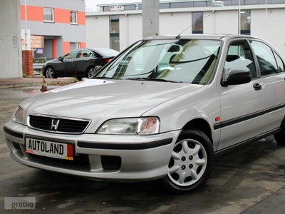 Honda Civic VI Auto dla konesera-Org.lakier-Bardzo maly przebieg-Super stan !!!