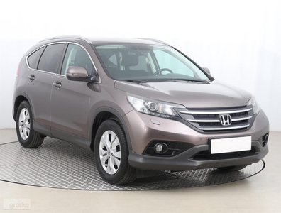 Honda CR-V IV , Salon Polska, Serwis ASO, VAT 23%, Skóra, Xenon, Bi-Xenon,