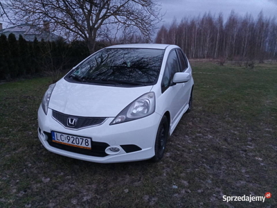 Honda Jazz 1.4 i-VTEC 100KM Sport wersja Comfort