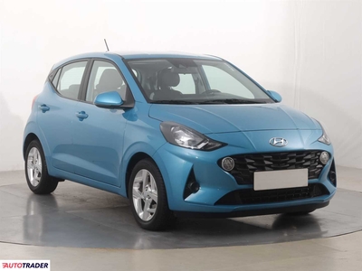 Hyundai i10 1.0 65 KM 2022r. (Piaseczno)