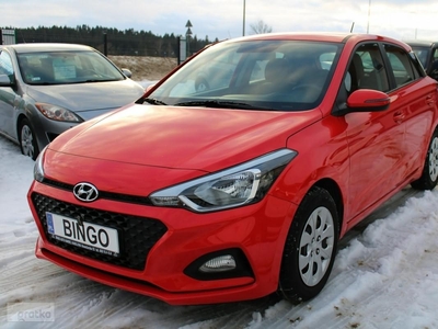 Hyundai i20 II Lift*1,2*LPG gaz*Salon Polska* I właściciel*