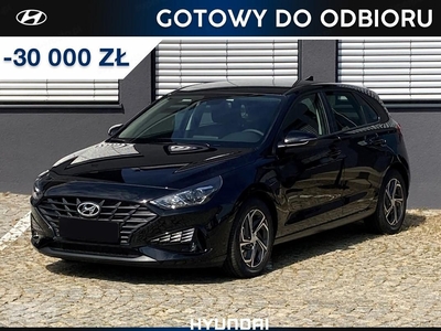 Hyundai i30 II 1.0 T-GDI Smart 1.0 T-GDI Smart 120KM