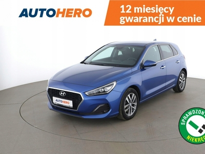 Hyundai i30 III Hatchback 1.4 T-GDI 140KM 2019